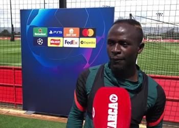 ماني أريد إلحاق الضرر بـ ريال مدريد وليفربول لا يفكر في الانتقام