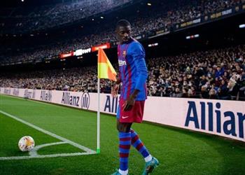 وكيل ديمبلي يرد على أنباء اقترابه من باريس سان جيرمان