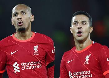 بيان رسمي ليفربول يعلن موقف فابينيو وألكانتارا من نهائي دوري أبطال أوروبا
