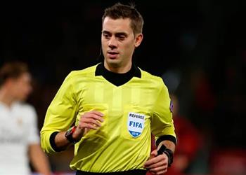 حكم مباراة ليفربول وريال مدريد سأتخذ القرارات الصحيحة وليست الأكثر شعبية