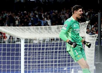 كورتوا ليفربول لديه أحد أفضل الحراس في العالم وسأسدد ركلة جزاء إذا لزم الأمر