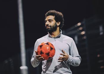 إنريكي محمد صلاح سيتوج بالكرة الذهبية إذا فاز ليفربول بـ دوري أبطال أوروبا