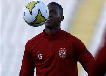 أليو ديانج سنبذل أقصى جهد لتتويج الأهلي بلقب جديد لـ دوري أبطال إفريقيا