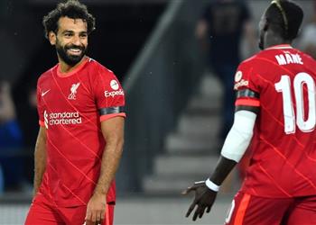 يايا توريه محمد صلاح يجب أن يظل في ليفربول مدى الحياة