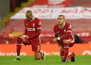 كلوب يعلن موقف تياجو ألكانتارا وفابينيو من مباراة ليفربول وريال مدريد