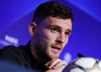 روبرتسون انتقمنا بالفعل من هزيمة نهائي 2018 ونريد الفوز باللقب أمام ريال مدريد