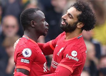 ماني تصريحات محمد صلاح الانتقامية تعبر عنه وليس ليفربول