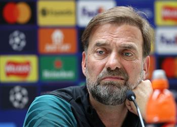 كلوب نخوض نهائي دوري أبطال أوروبا من أجل أوكرانيا