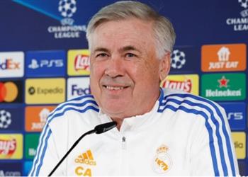 أنشيلوتي أفضل نهائي لي خسرته أمام ليفربول ولاعبو ريال مدريد يجعلوني أقاتل مخاوفي