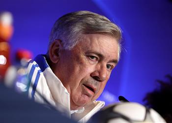 أنشيلوتي استقريت على التشكيل أمام ليفربول وجودة بنزيما وتواضعه لم يتغيرا