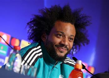 مارسيلو لست بحاجة لتمثال تاريخي في ريال مدريد مكتوب سواء بقيت أم لا