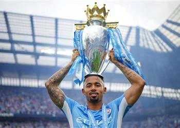 وكيل جيسوس سنناقش مستقبله بعد مشاركته مع منتخب البرازيل