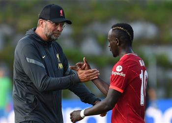 ماني كنت قريب ا من الانتقال إلى مانشستر يونايتد لولا كلوب