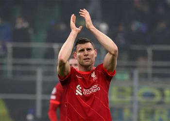 ميلنر يلمح إلى نهاية مسيرته مع ليفربول في نهائي دوري أبطال أوروبا