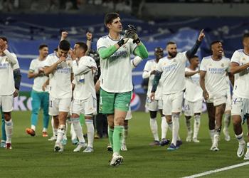 تشكيل ريال مدريد المتوقع أمام ليفربول اليوم في نهائي دوري أبطال أوروبا