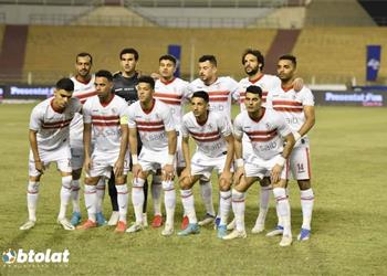 تشكيل الزمالك المتوقع أمام الإسماعيلي في الدوري مفاضلة بين أبو جبل وعواد