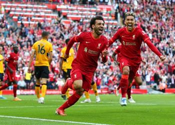 محمد صلاح كلوب يغضبني أحيان ا وجماهير ليفربول أحبطتني أمام ولفرهامبتون