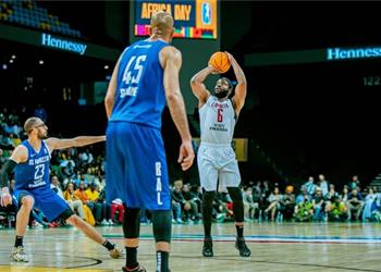 وزير الرياضة يهنئ الزمالك ببرونزية بطولة إفريقيا لكرة السلة