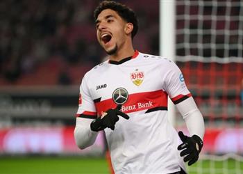 تقارير ألمانية شتوتجارت يرغب في الاحتفاظ بـ عمر مرموش