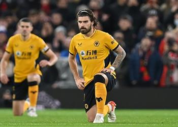 تقارير نيفيز يحسم وجهته المقبلة بين برشلونة ومانشستر يونايتد