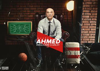 الزمالك يعلن تعيين أحمد مرعي مدرب ا لفريق السلة