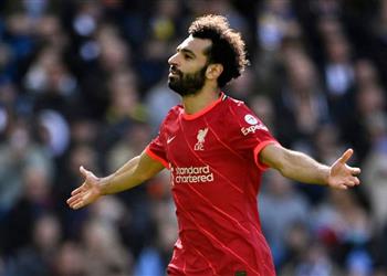 محمد صلاح ينافس ماني وبنزيما في قائمة الأكثر تسجيل ا بنهائي الأبطال