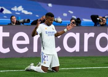 بيليه لـ رودريجو قبل نهائي دوري الأبطال اليوم لـ كتابة التاريخ