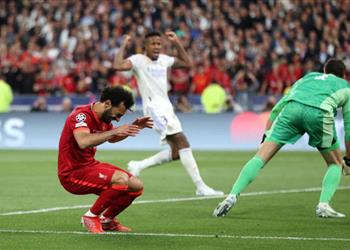 فيديو ريال مدريد يخمد ثورة محمد صلاح ويحقق دوري أبطال أوروبا أمام ليفربول للمرة الـ14