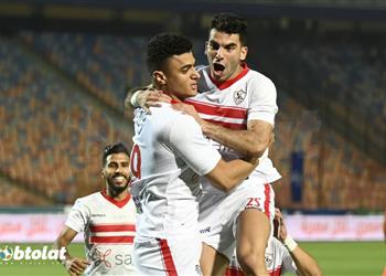 ترتيب هدافي الدوري المصري بعد فوز الزمالك على الإسماعيلي