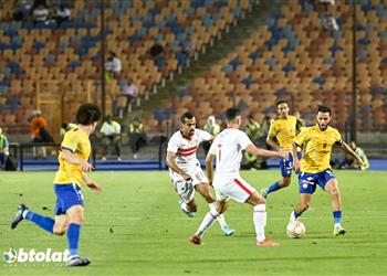 موعد مباراة الزمالك القادمة أمام الداخلية في كأس مصر