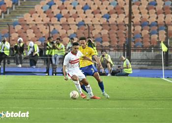 حازم إمام نعتذر لـ جماهير الزمالك ويمكننا التتويج بـ5 بطولات هذا الموسم