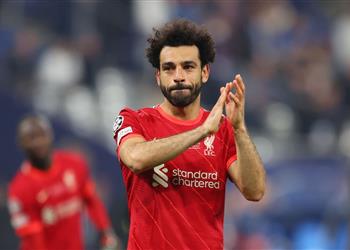 محمد صلاح يحقق رقم ا فريد ا رغم خسارة ليفربول أمام ريال مدريد