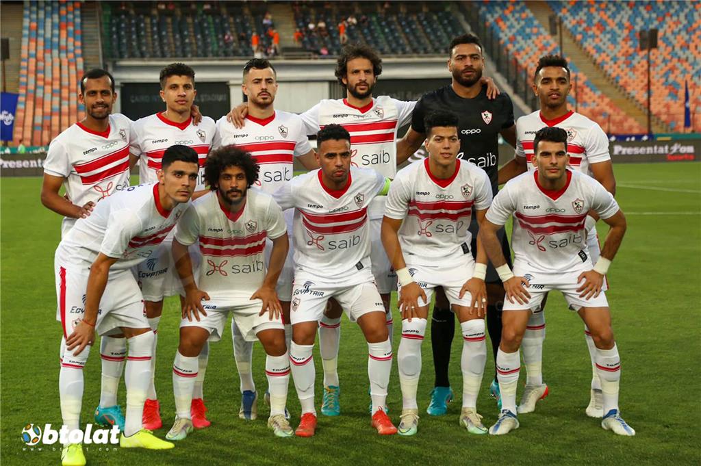 صور مباراة الزمالك والاسماعيلي في الدوري المصري