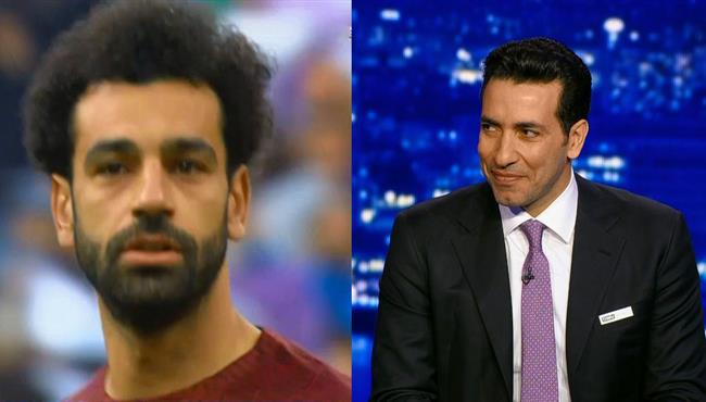 محمد ابو تريكه ينتقد محمد صلاح قبل مباراة ليفربول وريال مدريد بنهائي دوري ابطال اوروبا