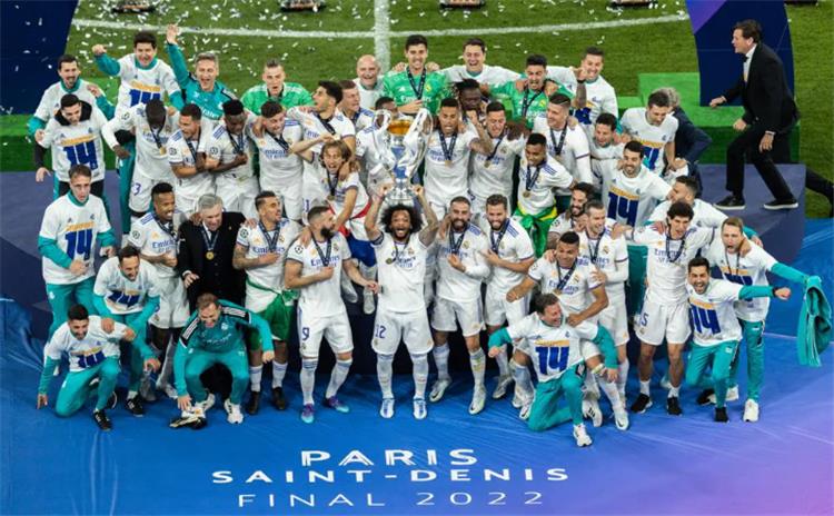 ريال مدريد ولقب دوري أبطال أوروبا الـ 14