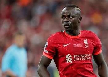 ماني ي لمح لرحيله عن ليفربول بعد خسارة نهائي دوري أبطال أوروبا
