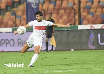 خاص الزمالك يرد على أنباء سفر طارق حامد للانضمام إلى أحد الأندية السعودية