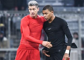 رومينيجه ماذا سيقدم برشلونة لـ ليفاندوفسكي وتجديد مبابي أصابني بالدوار