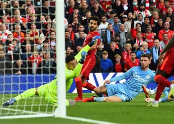 فيديو محمد صلاح يفوز بهدف الموسم في الدوري الإنجليزي