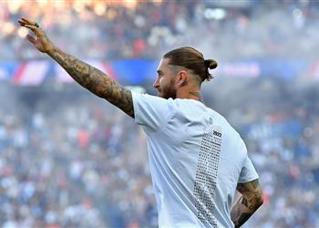 راموس يهنئ ريال مدريد على صنع التاريخ