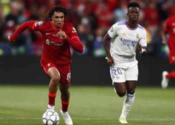 بعد خسارة دوري أبطال أوروبا أرنولد غرفة ملابس ليفربول صامتة ومدمرة