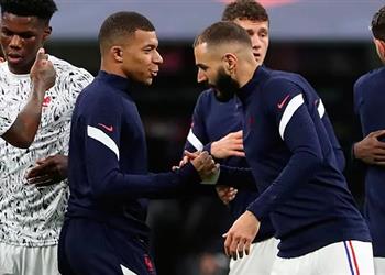 بنزيما تمنيت أن يحقق مبابي حلمه بالانتقال إلى ريال مدريد وعلاقتي معه لن تتأثر