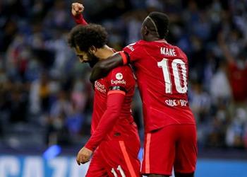 محمد صلاح وساديو ماني يحققان رقم ا قياسي ا فريد ا في الدوري الإنجليزي