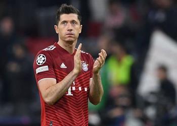 ليفاندوفسكي من الصعب القول إنني سألعب لبايرن ميونخ مجدد ا