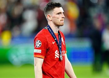 روبرتسون ينتقد يويفا بسبب سوء تنظيم نهائي دوري أبطال أوروبا