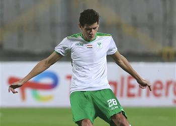 فيديو هيثم العيوني يسجل هدفا عكسيا وآخر للمصري أمام بيراميدز