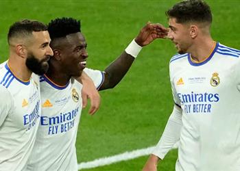 ماركا هدف فوز ريال مدريد أمام ليفربول كل ف الملكي 50 مليون يورو