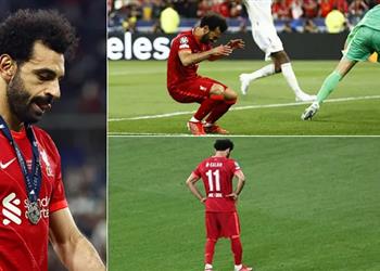 ماركا ريال مدريد كابوس محمد صلاح المستمر وخيبات أمل مع مصر والكرة الذهبية
