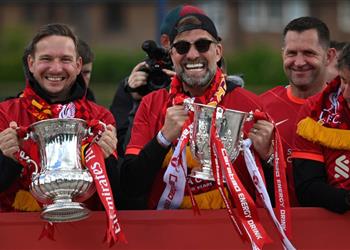 كلوب ليفربول أفضل ناد في العالم ولا يهم ما يعتقده الآخرون