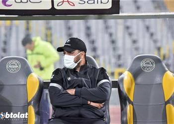 خاص المصري يدرس إقالة معين الشعباني ويحدد خليفته